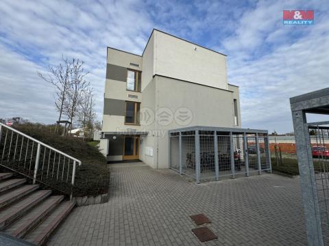 Pronájem bytu 1+kk, Chlumec nad Cidlinou - Chlumec nad Cidlinou IV, Rooseveltova, 35 m2