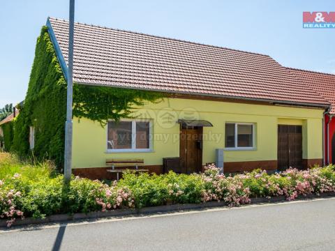 Prodej rodinného domu, Moutnice, 120 m2