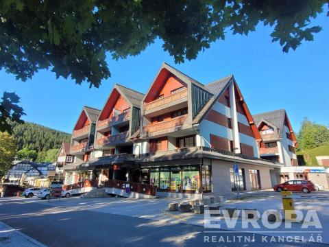 Pronájem bytu 2+kk, Špindlerův Mlýn, 73 m2