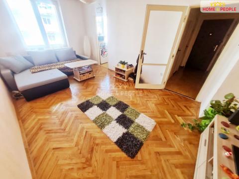 Prodej bytu 1+1, Brno - Židenice, Špačkova, 34 m2