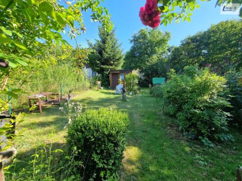 Prodej zahrady, Příbram, Podskalí, 273 m2