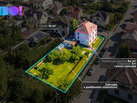 Prodej bytu 3+1, Ostrava, Stanislavského, 85 m2