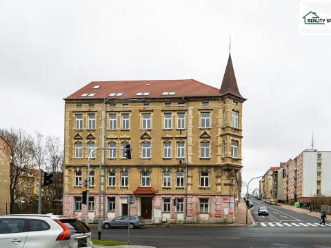 Pronájem bytu 2+1, Cheb, Evropská, 76 m2
