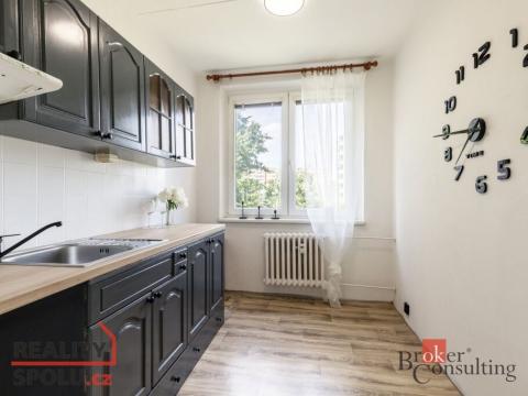 Prodej bytu 3+1, Brno - Bohunice, Okrouhlá, 59 m2