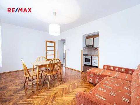 Pronájem bytu 3+1, Praha - Stodůlky, Mládí, 62 m2