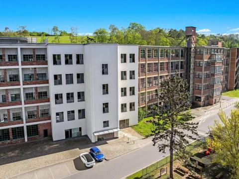 Pronájem obchodního prostoru, Třebíč, Tomáše Bati, 64 m2