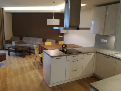 Pronájem bytu 3+kk, Praha - Stodůlky, Mukařovského, 87 m2