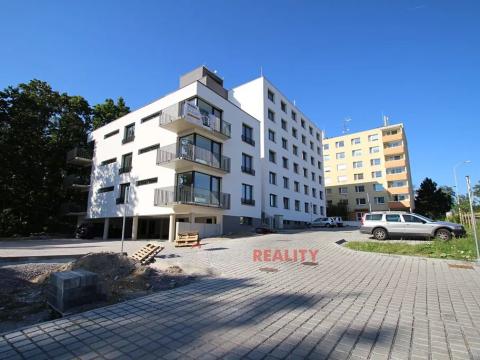 Pronájem bytu 2+kk, Znojmo, MUDr. Jana Janského, 42 m2