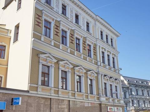 Pronájem bytu 2+kk, Teplice, 58 m2