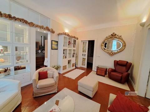 Pronájem bytu 2+1, Praha - Vinohrady, Rybalkova, 72 m2