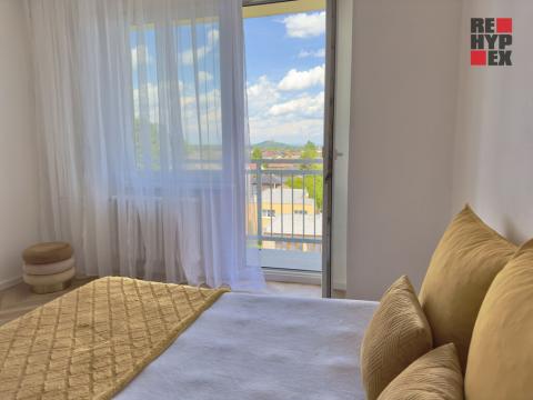 Pronájem bytu 1+kk, Pardubice - Ohrazenice, Trnovská, 33 m2