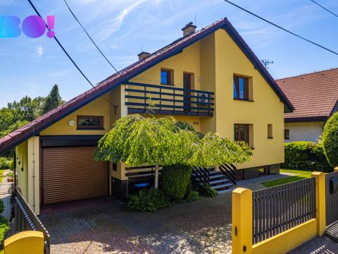Prodej rodinného domu, Český Těšín, Žukovská, 292 m2