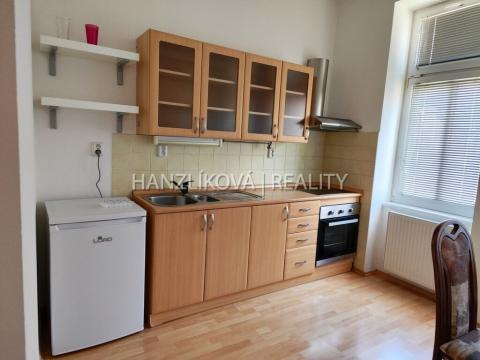 Pronájem bytu 2+1, České Budějovice, Riegrova, 60 m2