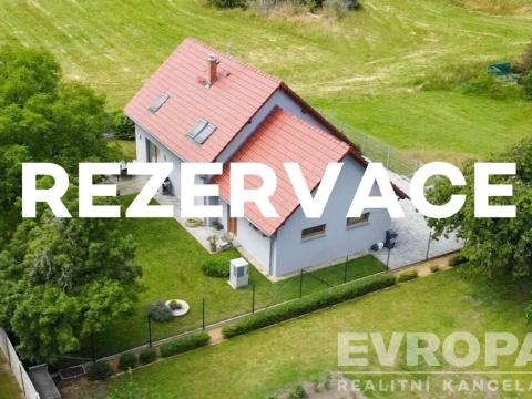 Prodej rodinného domu, Odřepsy, 208 m2