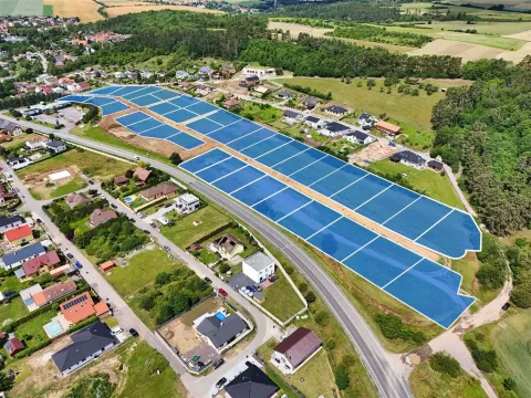 Prodej pozemku pro bydlení, Žebrák, 811 m2