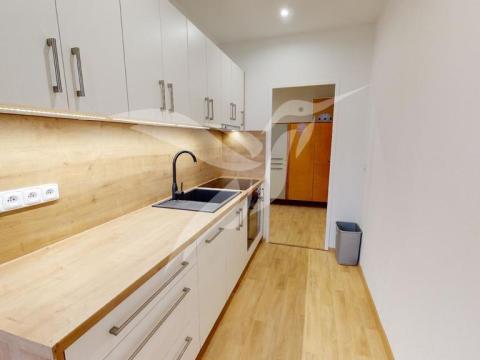 Pronájem bytu 2+1, Plzeň, Tichá, 62 m2