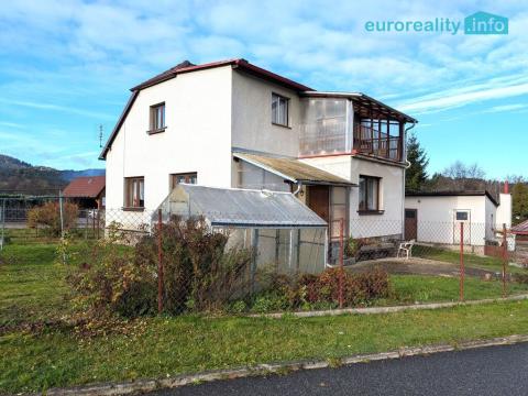 Prodej rodinného domu, Bohumilice, 110 m2