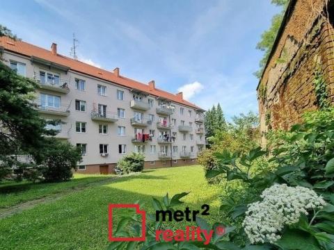 Pronájem bytu 1+1, Olomouc - Nová Ulice, Růženy Svobodové, 36 m2