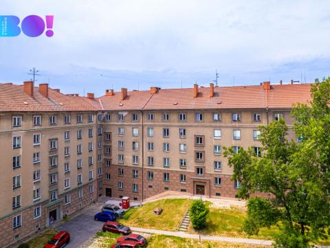 Prodej bytu 2+1, Ostrava - Poruba, Gustava Klimenta, 60 m2