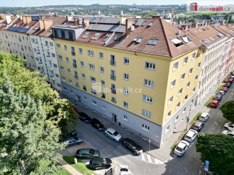 Prodej bytu 2+1, Brno - Ponava, Chaloupeckého náměstí, 58 m2