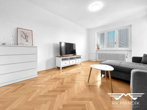 Pronájem bytu 2+1, Libčice nad Vltavou, Pod Saharou, 50 m2