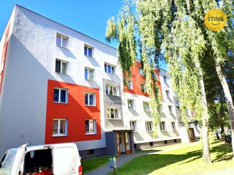 Prodej bytu 2+1, Vítkov, Budišovská, 49 m2