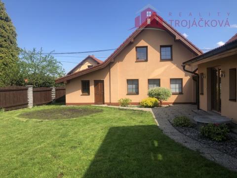 Pronájem bytu 2+1, Kozlovice, 64 m2