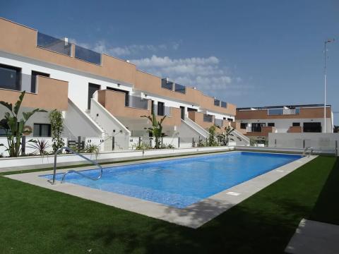 Prodej rodinného domu, Pilar de la Horadada, Španělsko, 84 m2