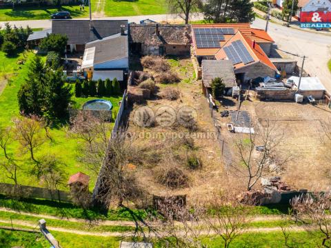 Prodej pozemku pro bydlení, Brod nad Dyjí, 750 m2