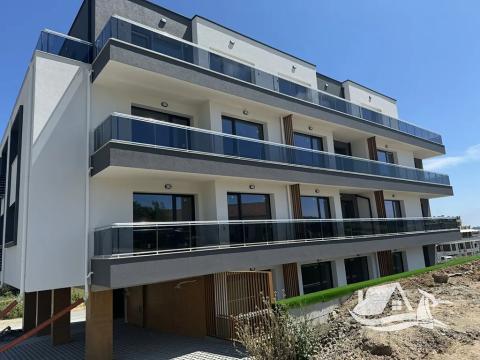 Prodej bytu 2+kk, Sozopol, Bulharsko, 39 m2