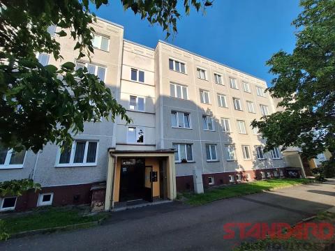 Pronájem bytu 2+1, Přeštice, Palackého, 70 m2