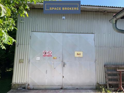 Pronájem skladu, Lanškroun, Lázeňská, 316 m2
