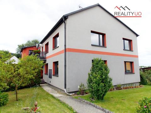 Prodej rodinného domu, Doudleby nad Orlicí - Vyhnánov, 215 m2