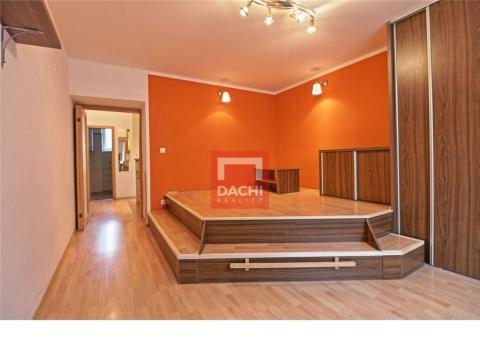 Pronájem bytu 1+1, Olomouc, kpt. Nálepky, 48 m2