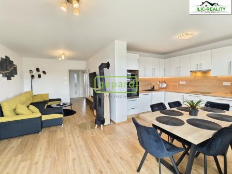 Pronájem bytu 3+kk, Vejprnice, Větrná, 75 m2