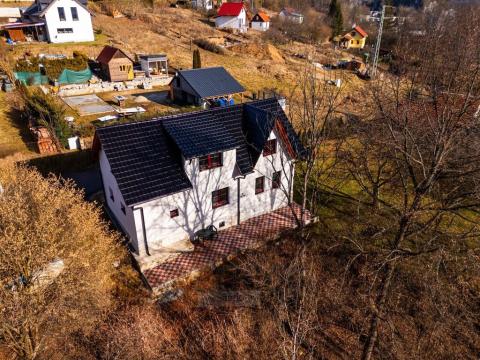 Prodej rodinného domu, Český Krumlov - Nové Dobrkovice, 230 m2