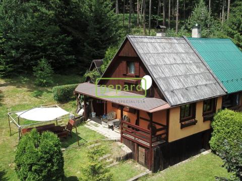 Prodej chaty, Moravany, 75 m2