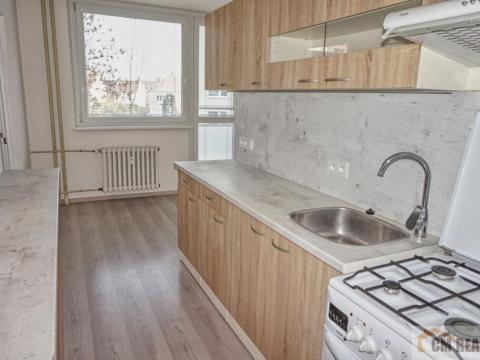 Pronájem bytu 3+1, Prostějov, sídl. E. Beneše, 63 m2
