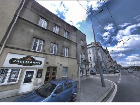 Pronájem bytu 2+kk, Plzeň - Jižní Předměstí, Borská, 48 m2