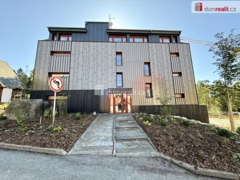 Prodej bytu 3+kk, Harrachov - Nový Svět, 77 m2