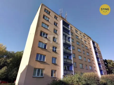 Pronájem bytu 1+1, Třinec - Staré Město, Pod břehem, 32 m2