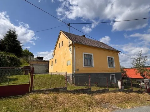 Prodej rodinného domu, Plasy, K Letišti, 76 m2