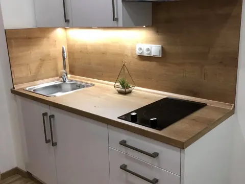 Pronájem bytu 1+kk, Zlín, Vejvanovská, 20 m2