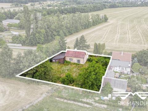Prodej rodinného domu, Kostelec u Heřmanova Městce, 70 m2