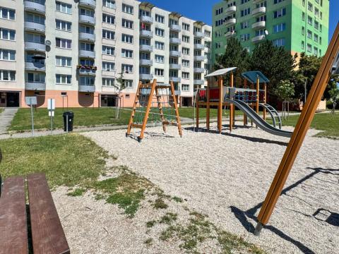 Pronájem bytu 2+kk, České Budějovice - České Budějovice 2, Sokolská, 39 m2