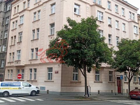 Pronájem skladu, Praha - Žižkov, Kubelíkova, 3 m2