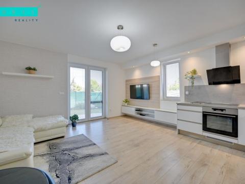 Pronájem bytu 2+kk, Mohelnice, Nádražní, 54 m2
