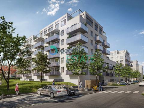 Prodej bytu 2+kk, Praha, Honzíkova, 45 m2