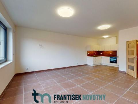 Pronájem bytu 2+kk, Brno - Žabovřesky, Horova, 73 m2