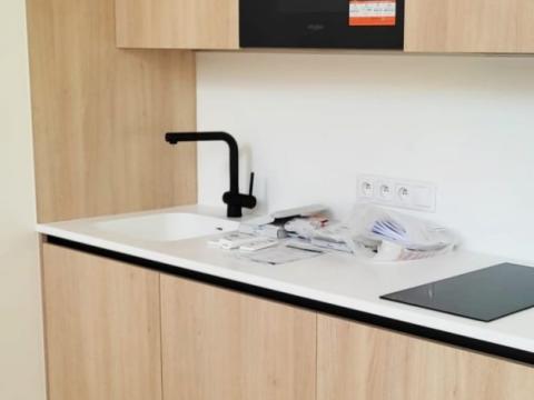 Pronájem bytu 1+kk, Praha - Nové Město, Tyršova, 24 m2